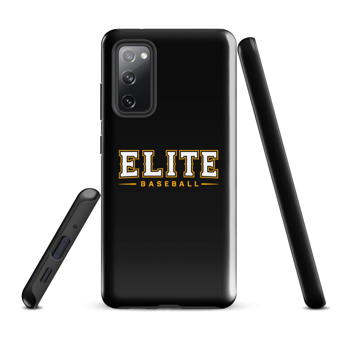 Tough Case for Samsung® | Elite Baseball | Vanguard Logo