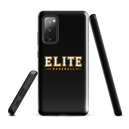 Tough Case for Samsung® | Elite Baseball | Vanguard Logo