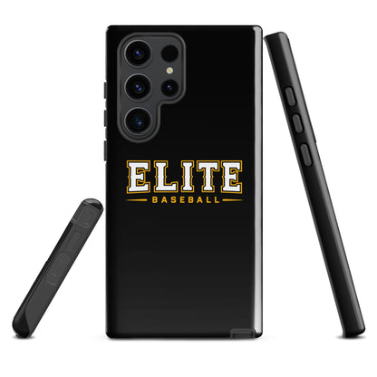 Tough Case for Samsung® | Elite Baseball | Vanguard Logo