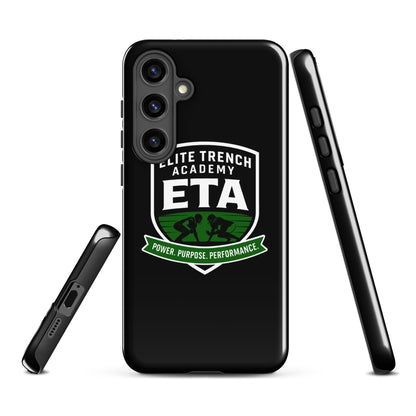Tough Case for Samsung® | Elite Trench Academy