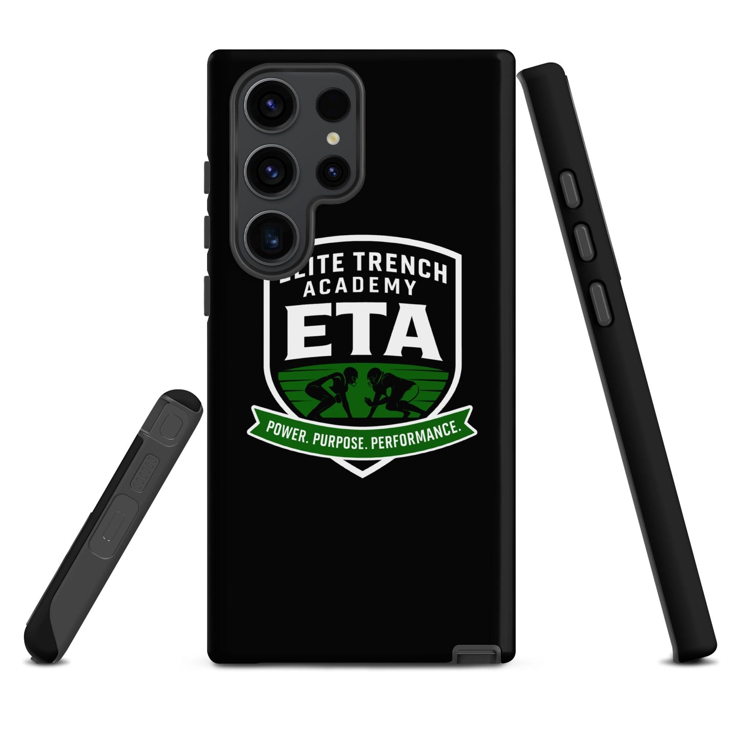 Tough Case for Samsung® | Elite Trench Academy
