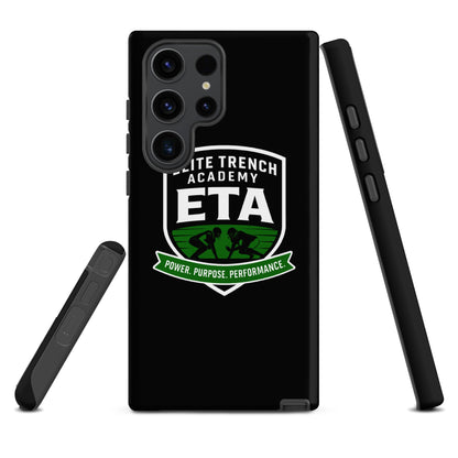 Tough Case for Samsung® | Elite Trench Academy