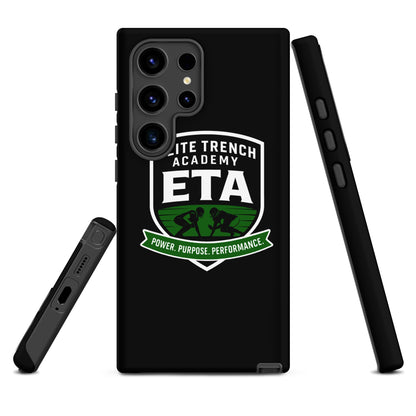 Tough Case for Samsung® | Elite Trench Academy