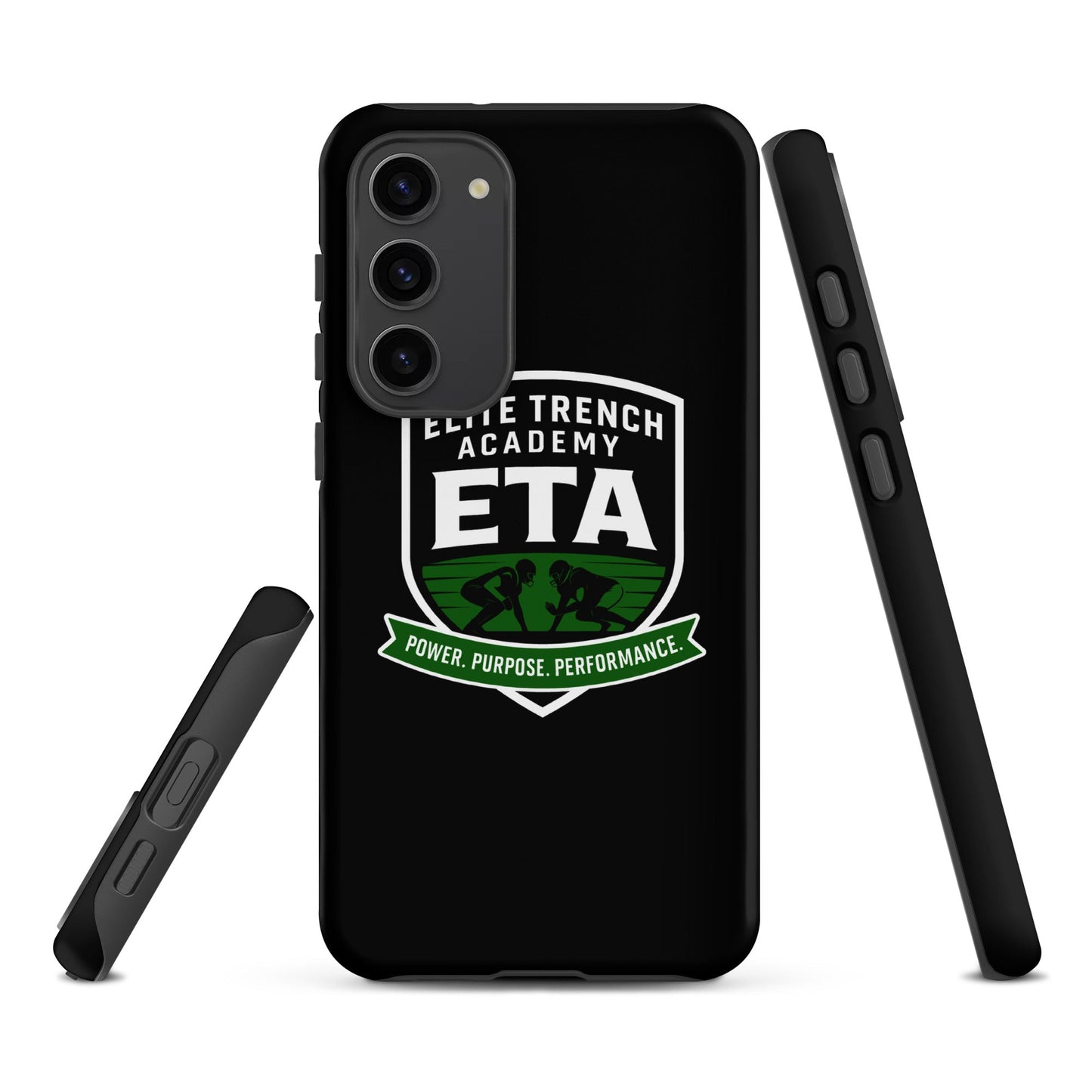 Tough Case for Samsung® | Elite Trench Academy