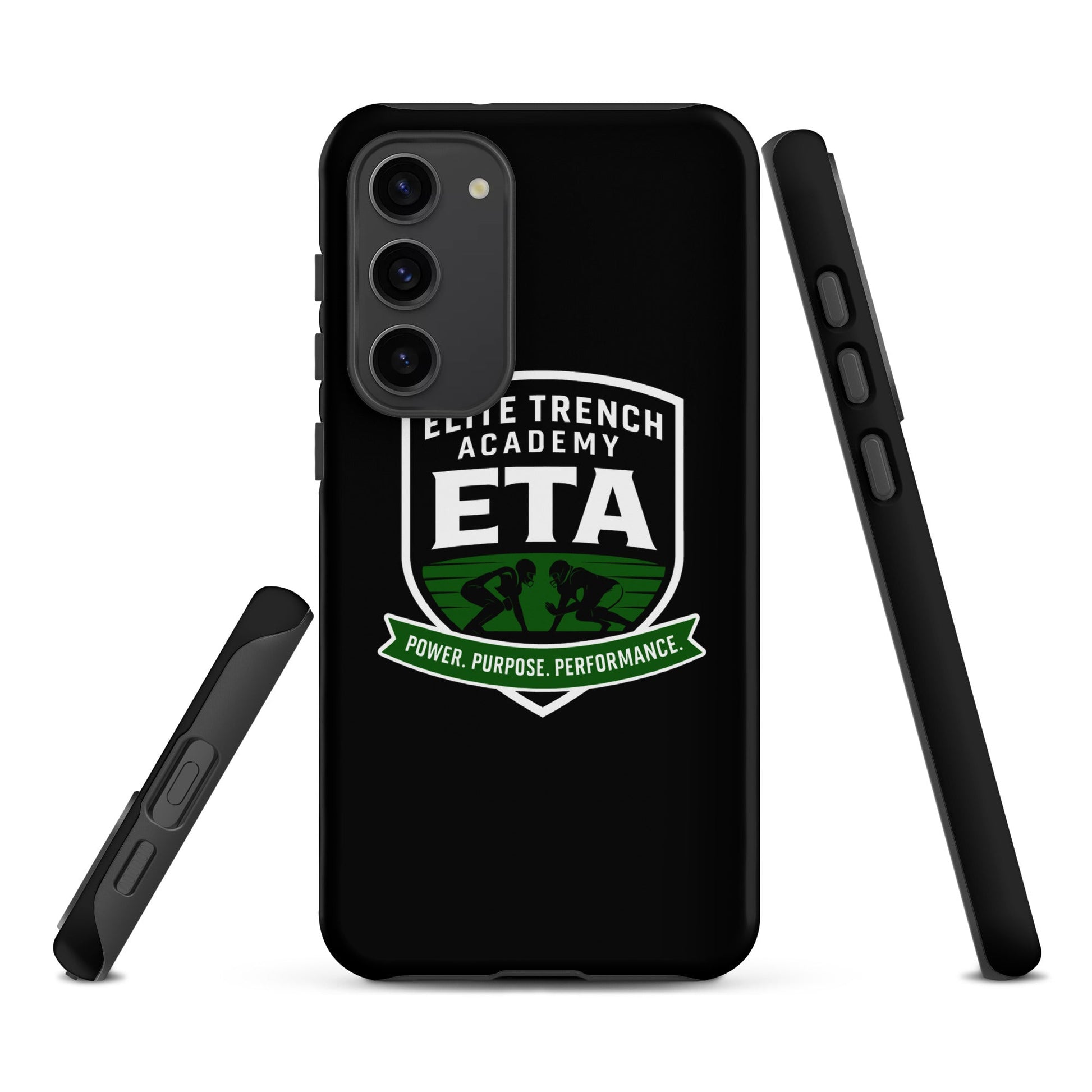 Tough Case for Samsung® | Elite Trench Academy