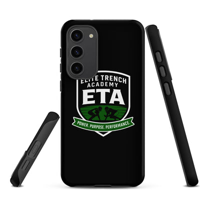 Tough Case for Samsung® | Elite Trench Academy