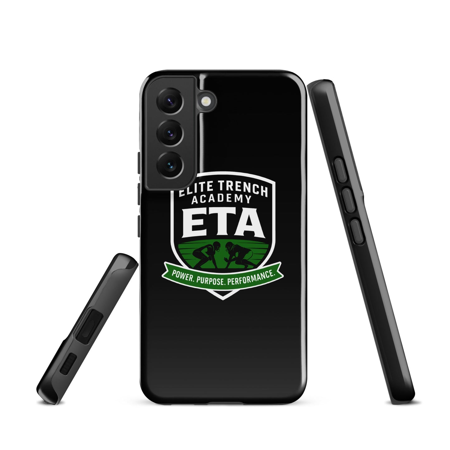 Tough Case for Samsung® | Elite Trench Academy
