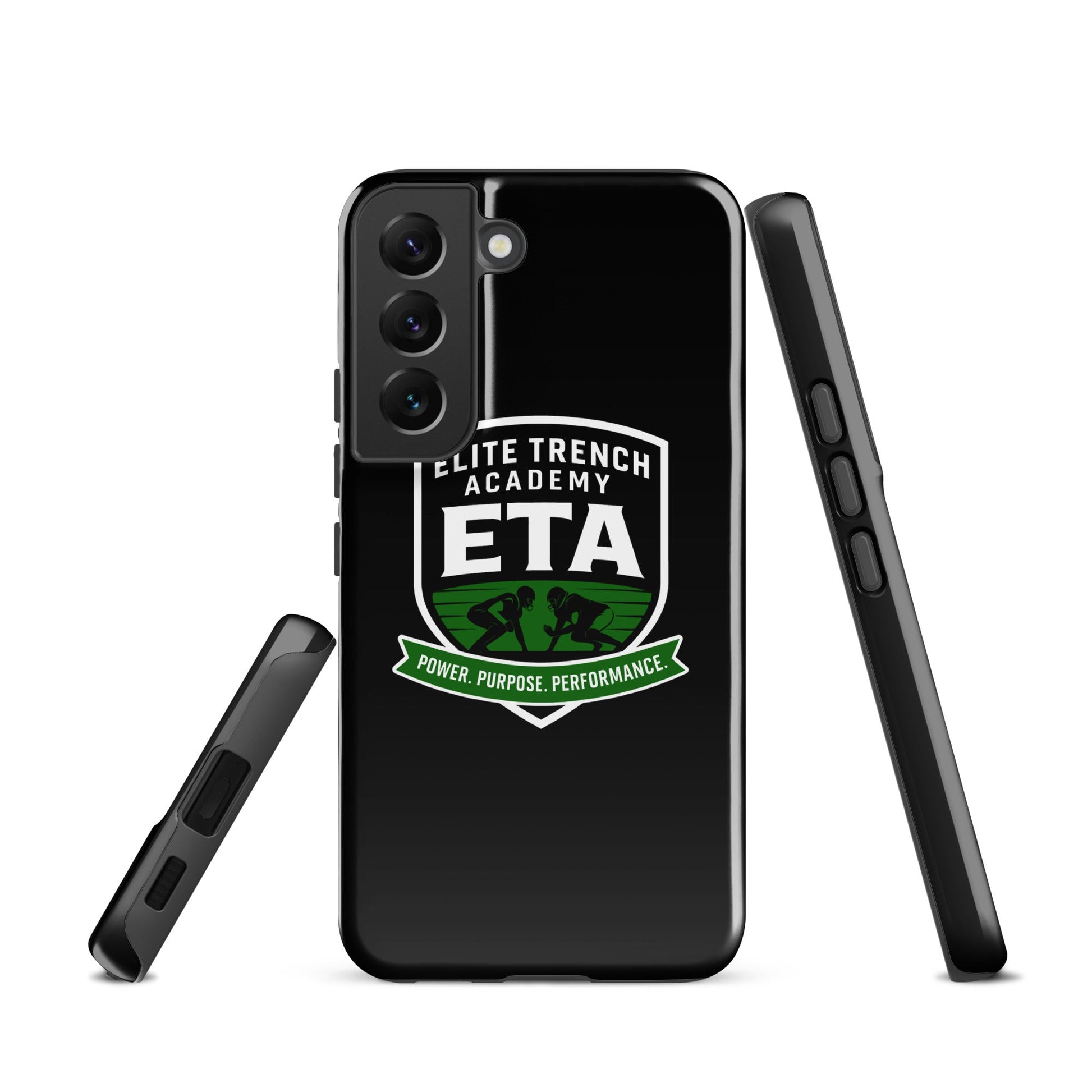 Tough Case for Samsung® | Elite Trench Academy