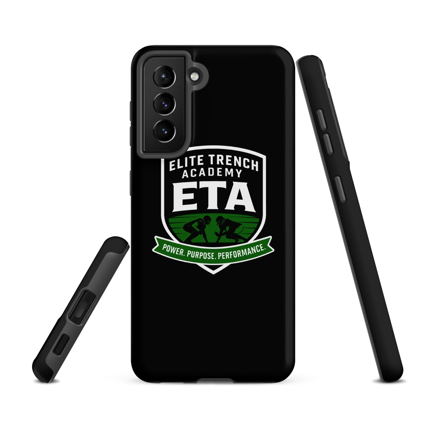 Tough Case for Samsung® | Elite Trench Academy