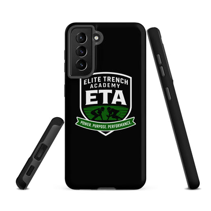 Tough Case for Samsung® | Elite Trench Academy