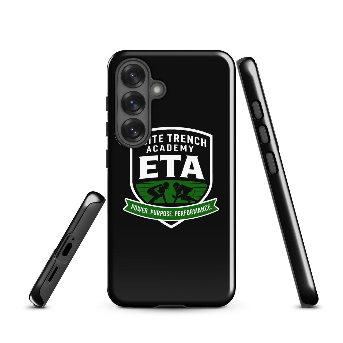 Tough Case for Samsung® | Elite Trench Academy
