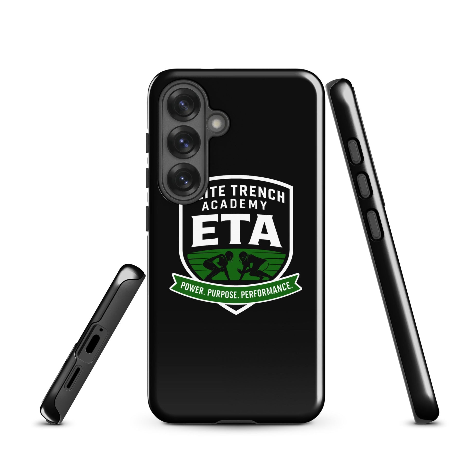 Tough Case for Samsung® | Elite Trench Academy