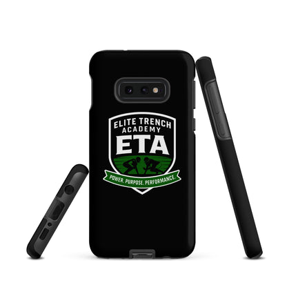 Tough Case for Samsung® | Elite Trench Academy
