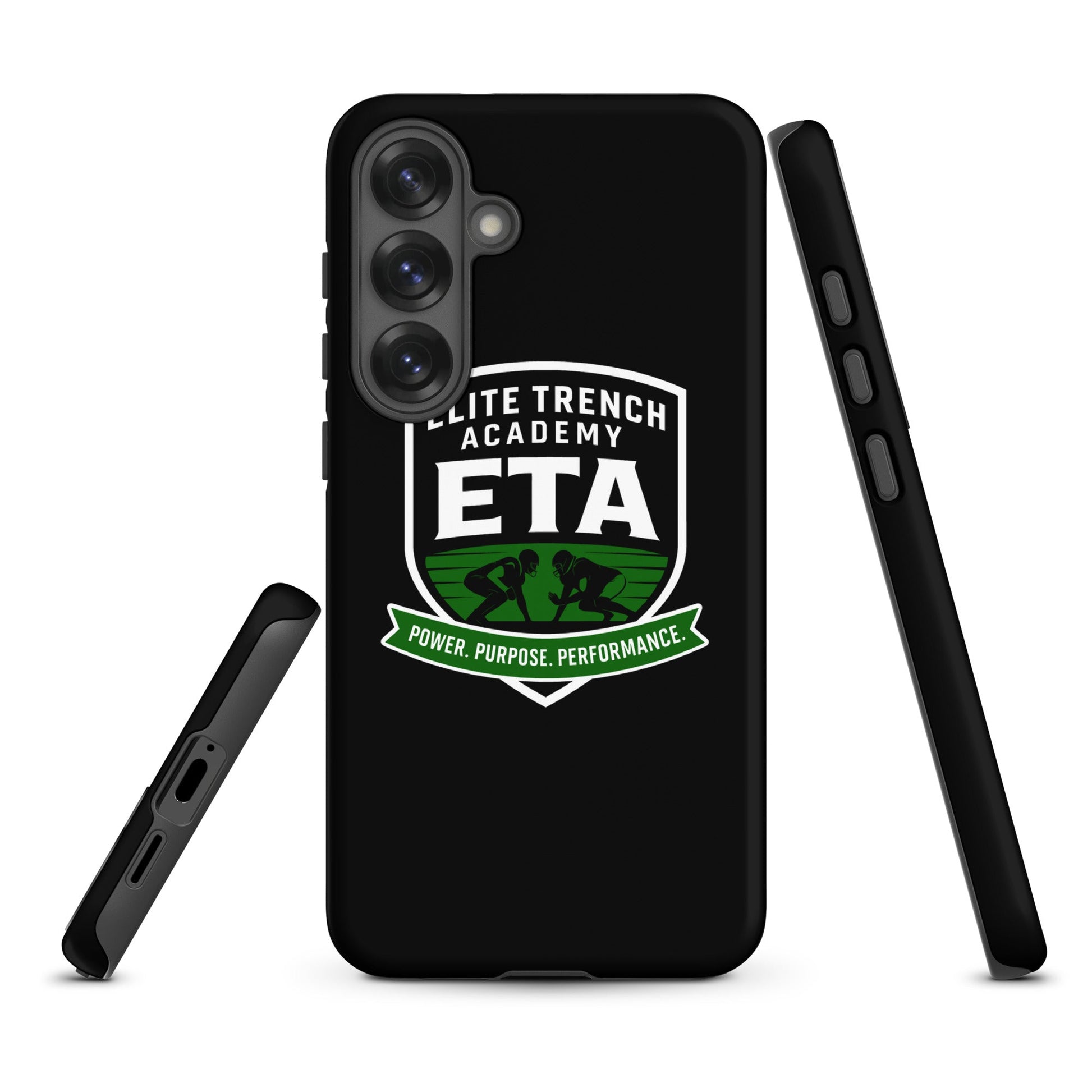 Tough Case for Samsung® | Elite Trench Academy
