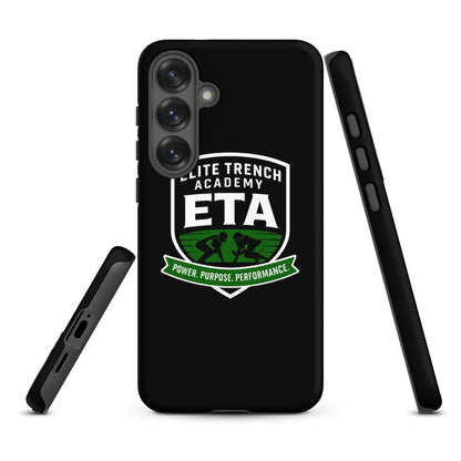 Tough Case for Samsung® | Elite Trench Academy