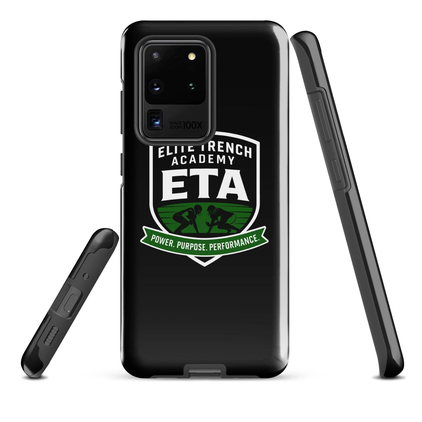 Tough Case for Samsung® | Elite Trench Academy
