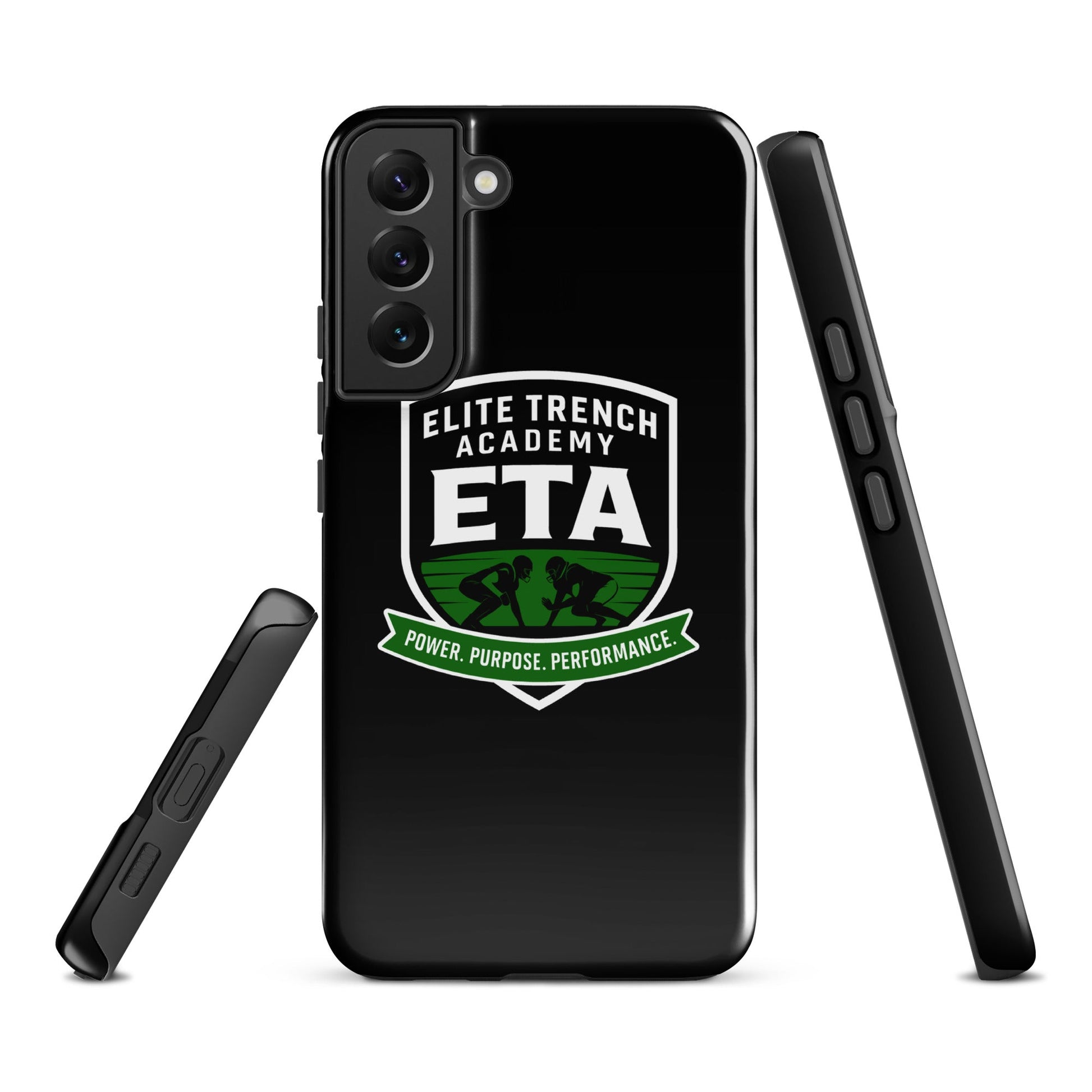 Tough Case for Samsung® | Elite Trench Academy