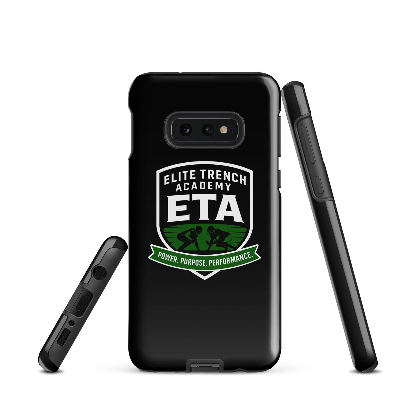 Tough Case for Samsung® | Elite Trench Academy