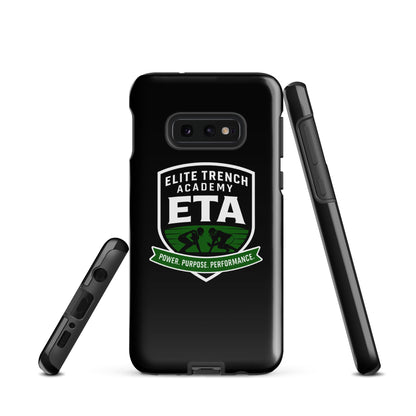 Tough Case for Samsung® | Elite Trench Academy
