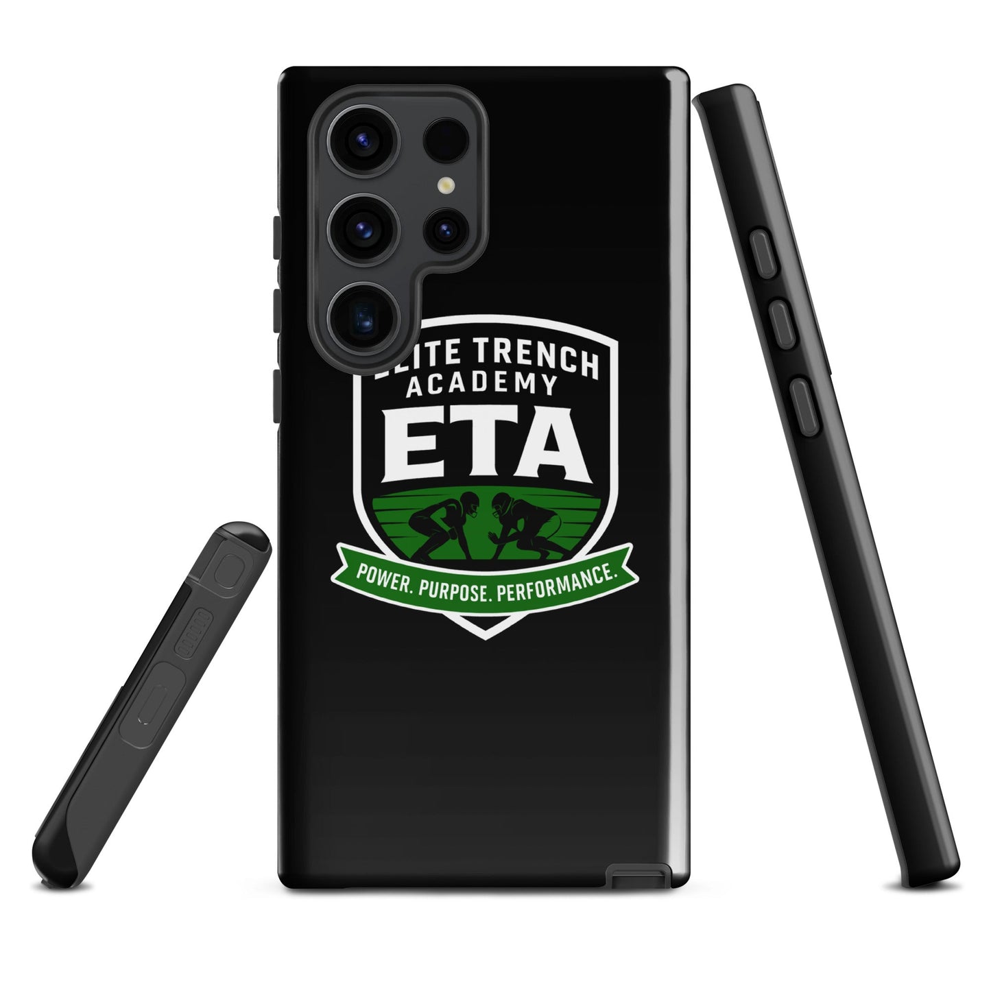 Tough Case for Samsung® | Elite Trench Academy