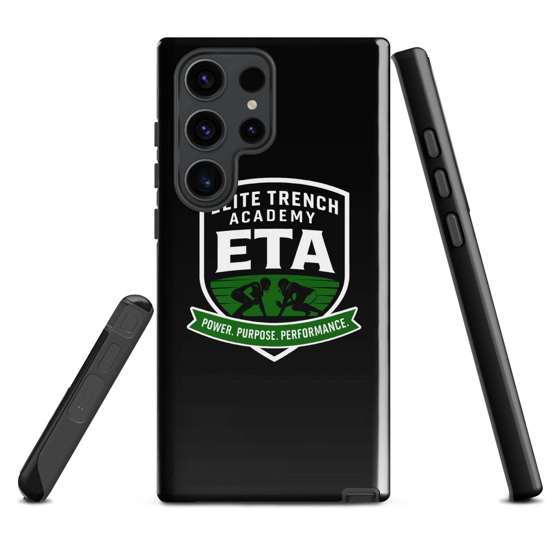 Tough Case for Samsung® | Elite Trench Academy