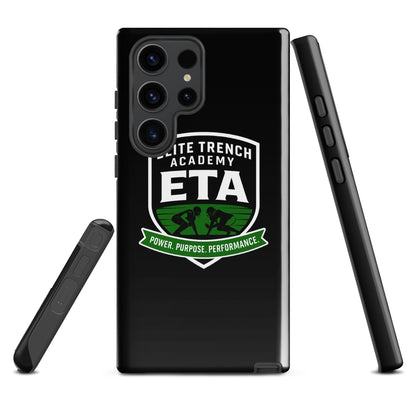 Tough Case for Samsung® | Elite Trench Academy
