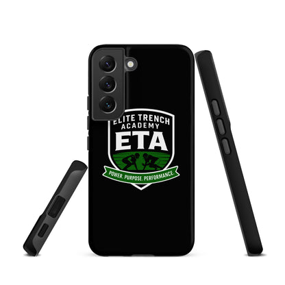 Tough Case for Samsung® | Elite Trench Academy