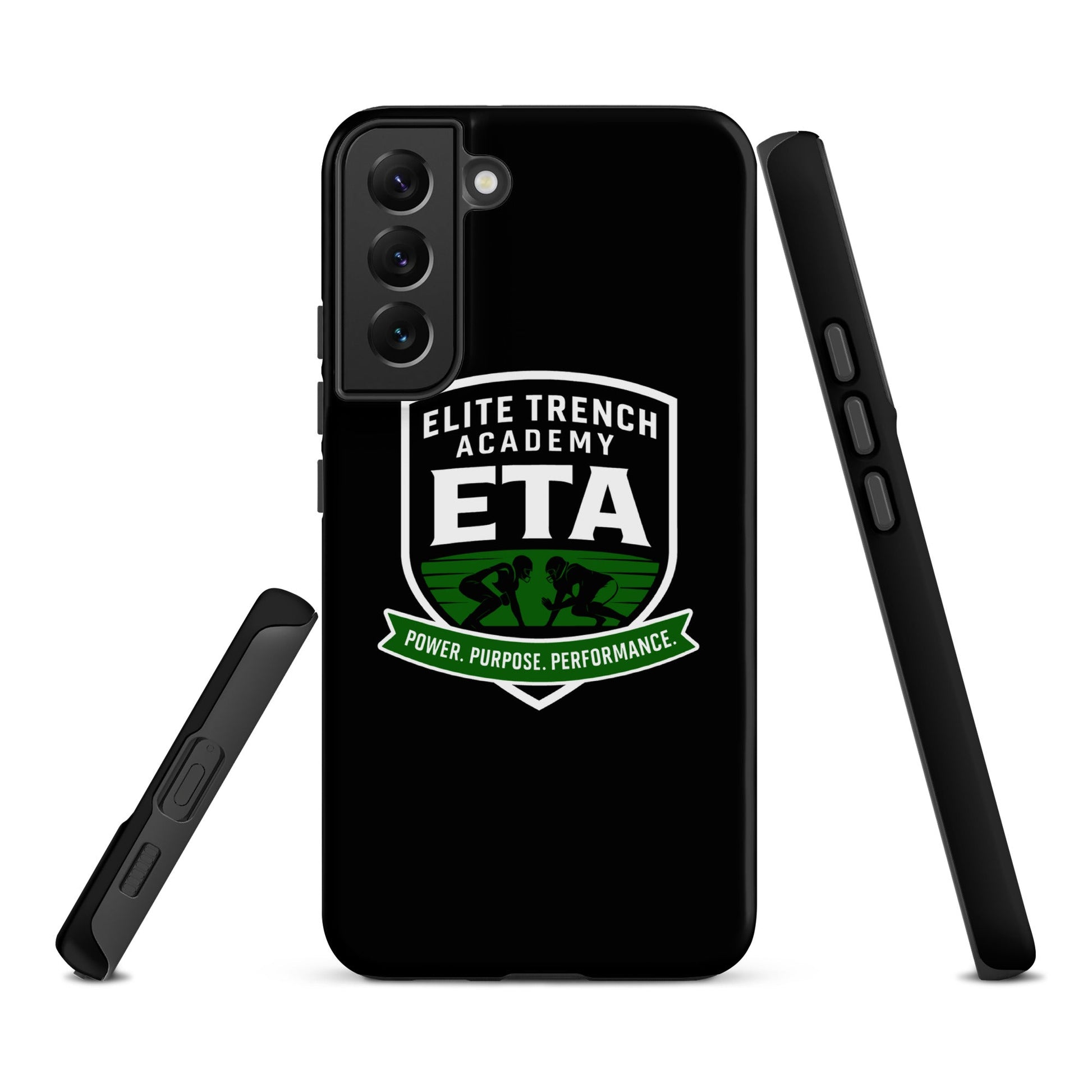 Tough Case for Samsung® | Elite Trench Academy