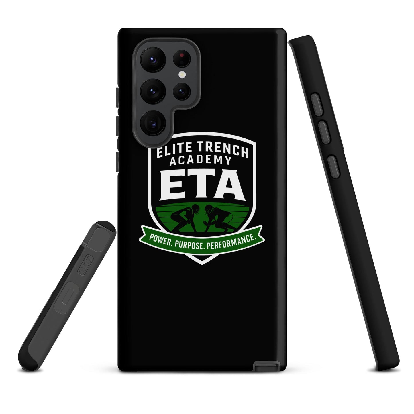 Tough Case for Samsung® | Elite Trench Academy