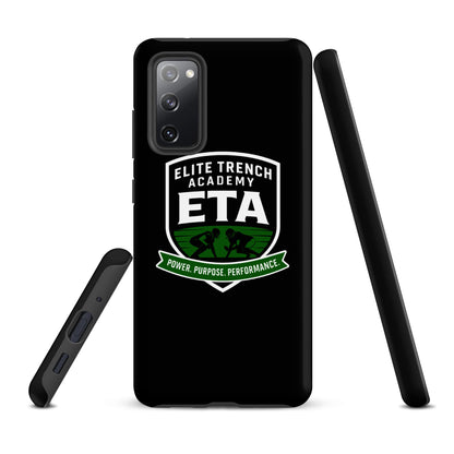 Tough Case for Samsung® | Elite Trench Academy
