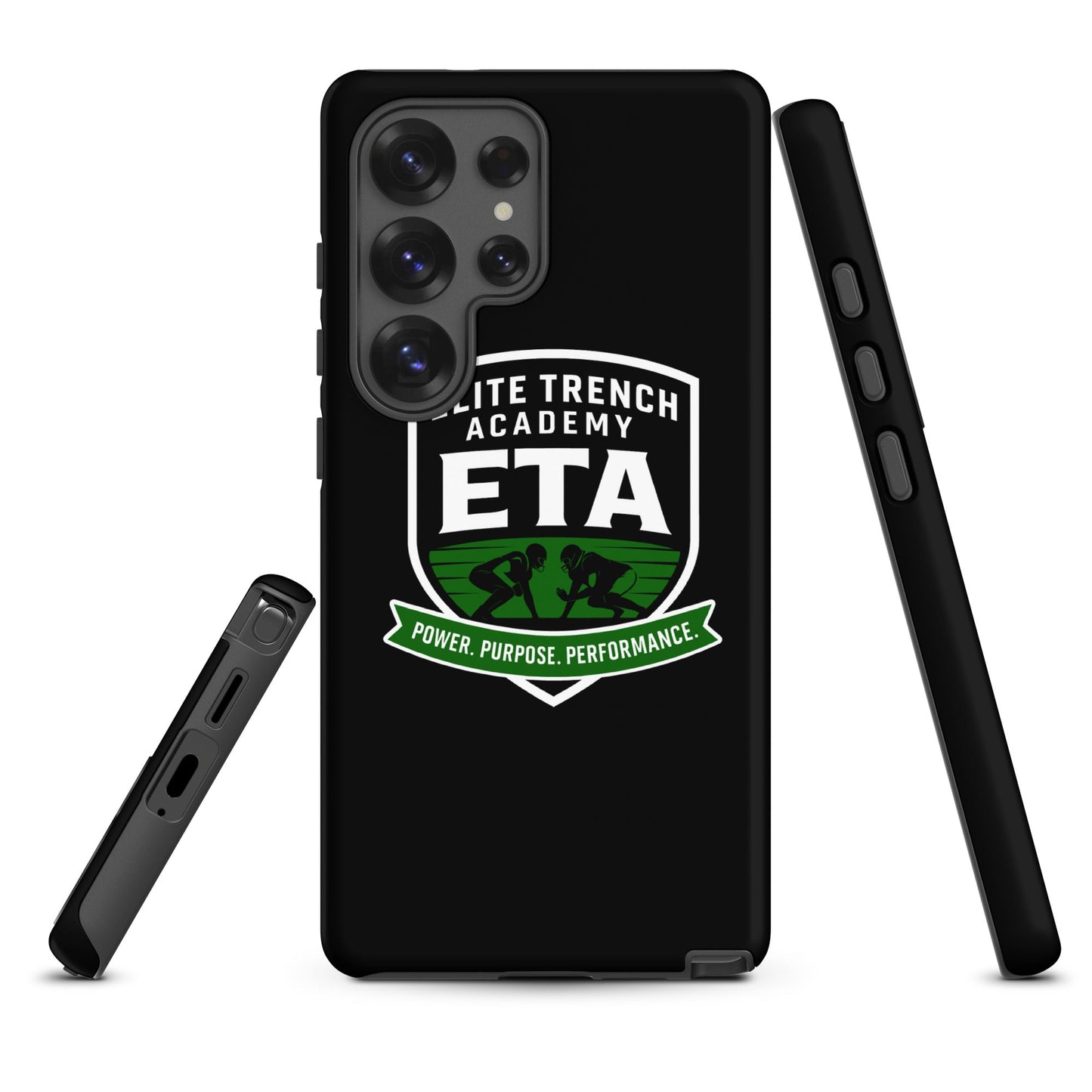 Tough Case for Samsung® | Elite Trench Academy