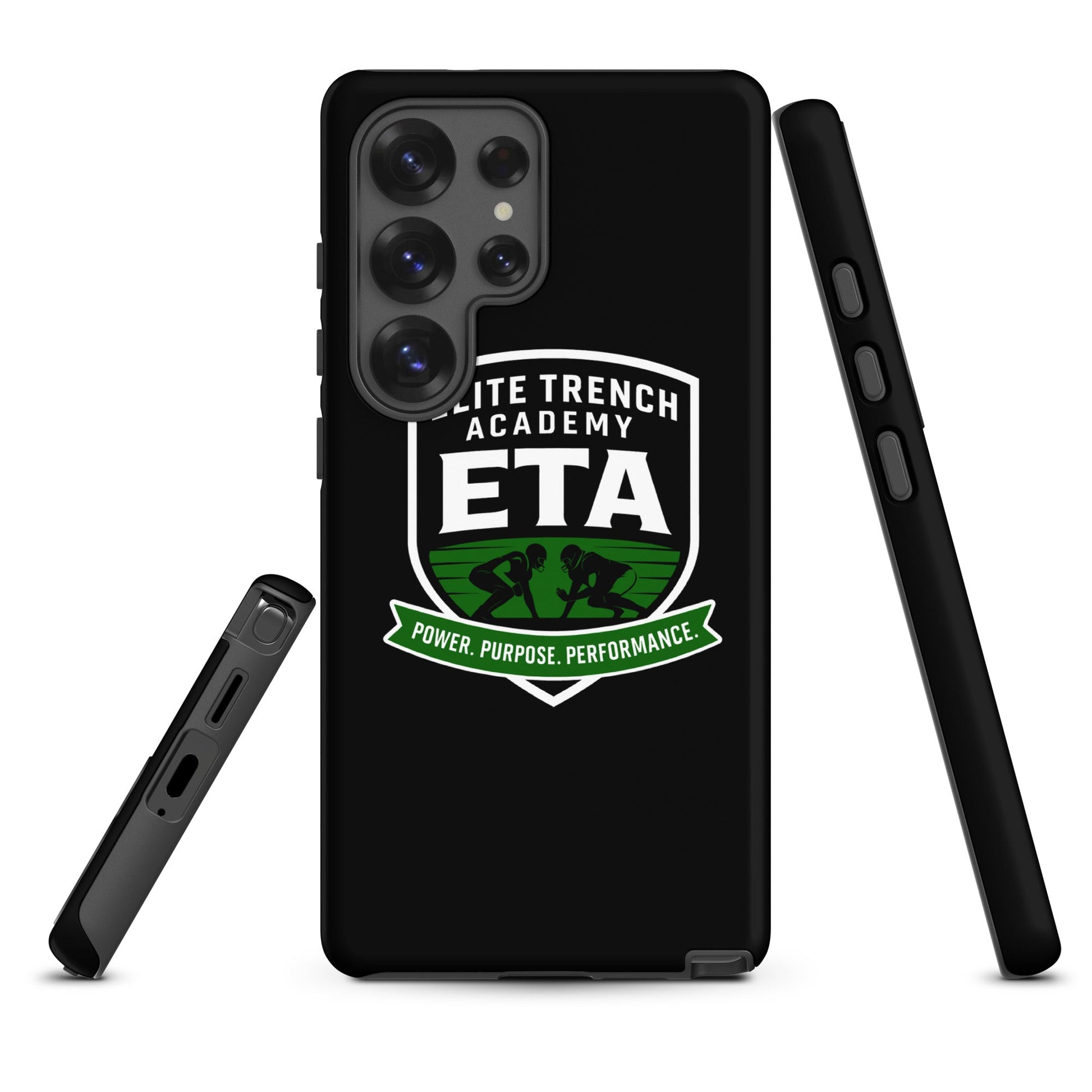 Tough Case for Samsung® | Elite Trench Academy