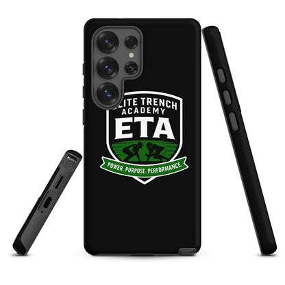 Tough Case for Samsung® | Elite Trench Academy