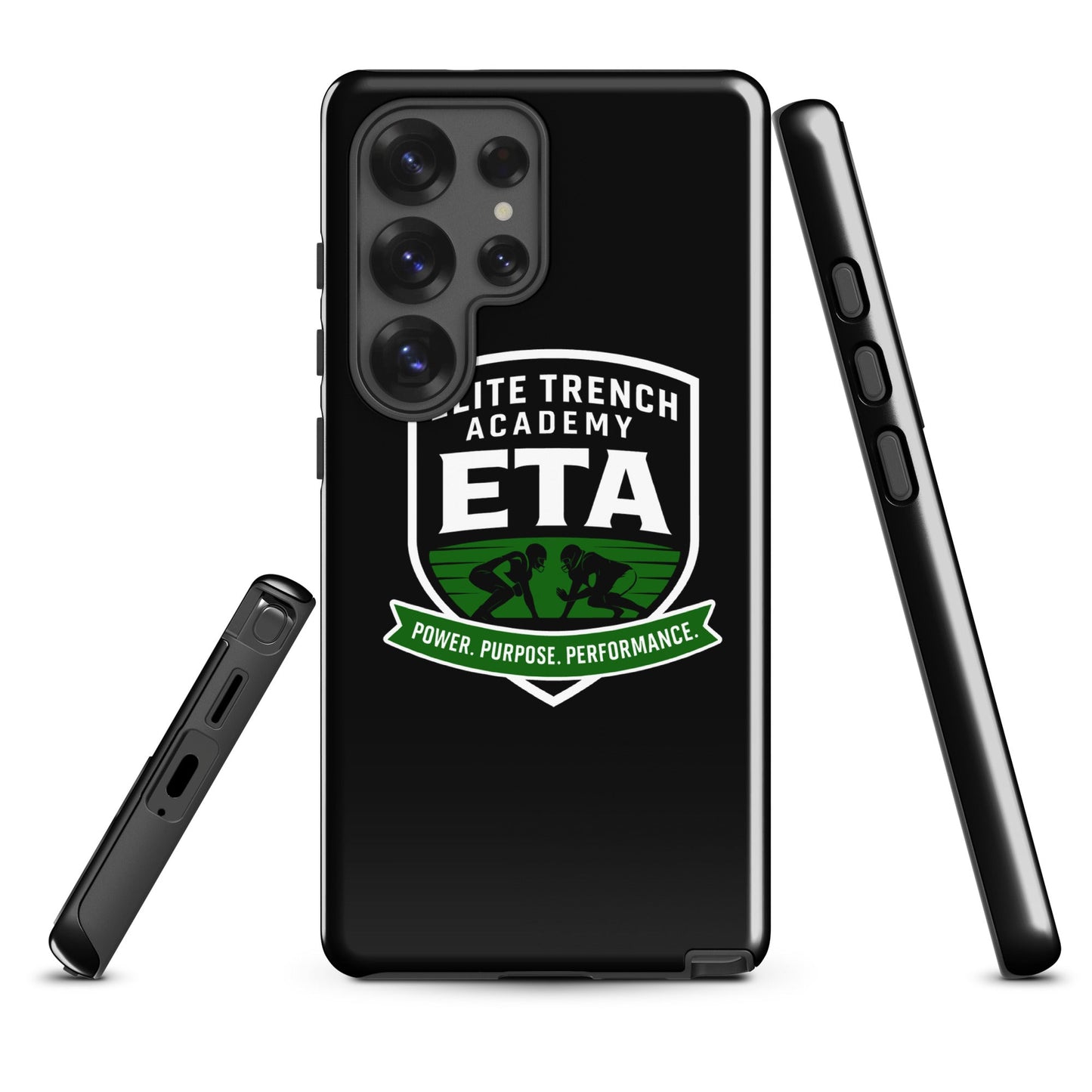 Tough Case for Samsung® | Elite Trench Academy