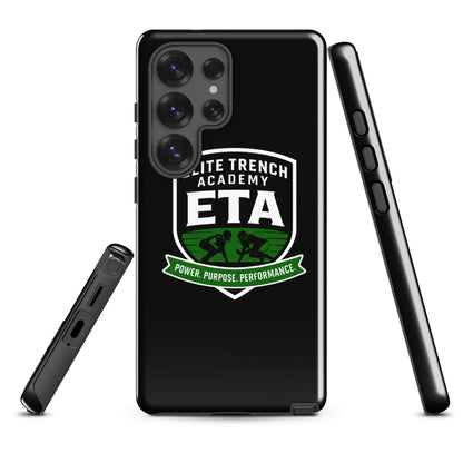 Tough Case for Samsung® | Elite Trench Academy