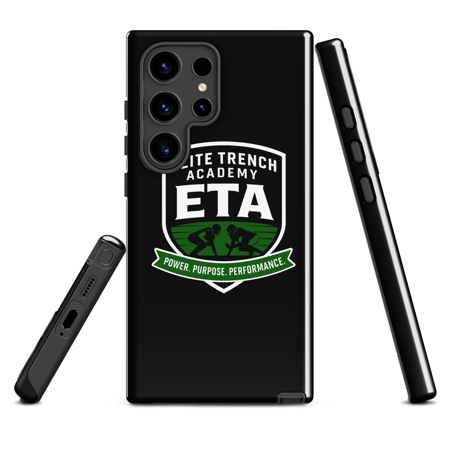 Tough Case for Samsung® | Elite Trench Academy