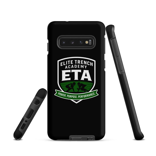 Tough Case for Samsung® | Elite Trench Academy