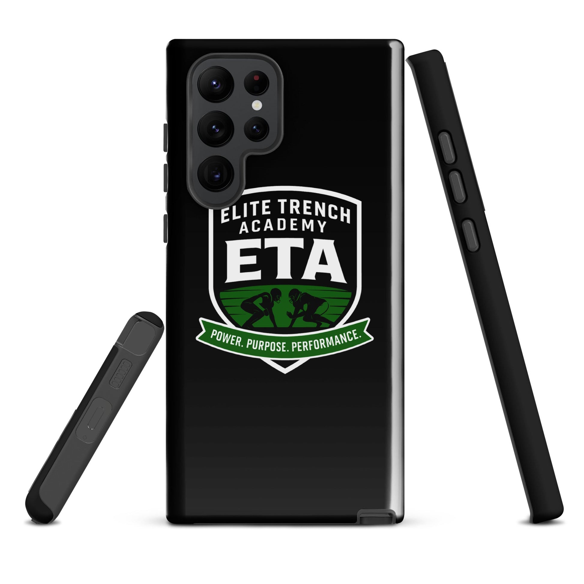 Tough Case for Samsung® | Elite Trench Academy