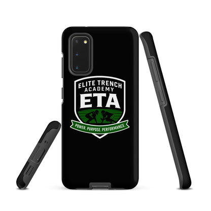 Tough Case for Samsung® | Elite Trench Academy