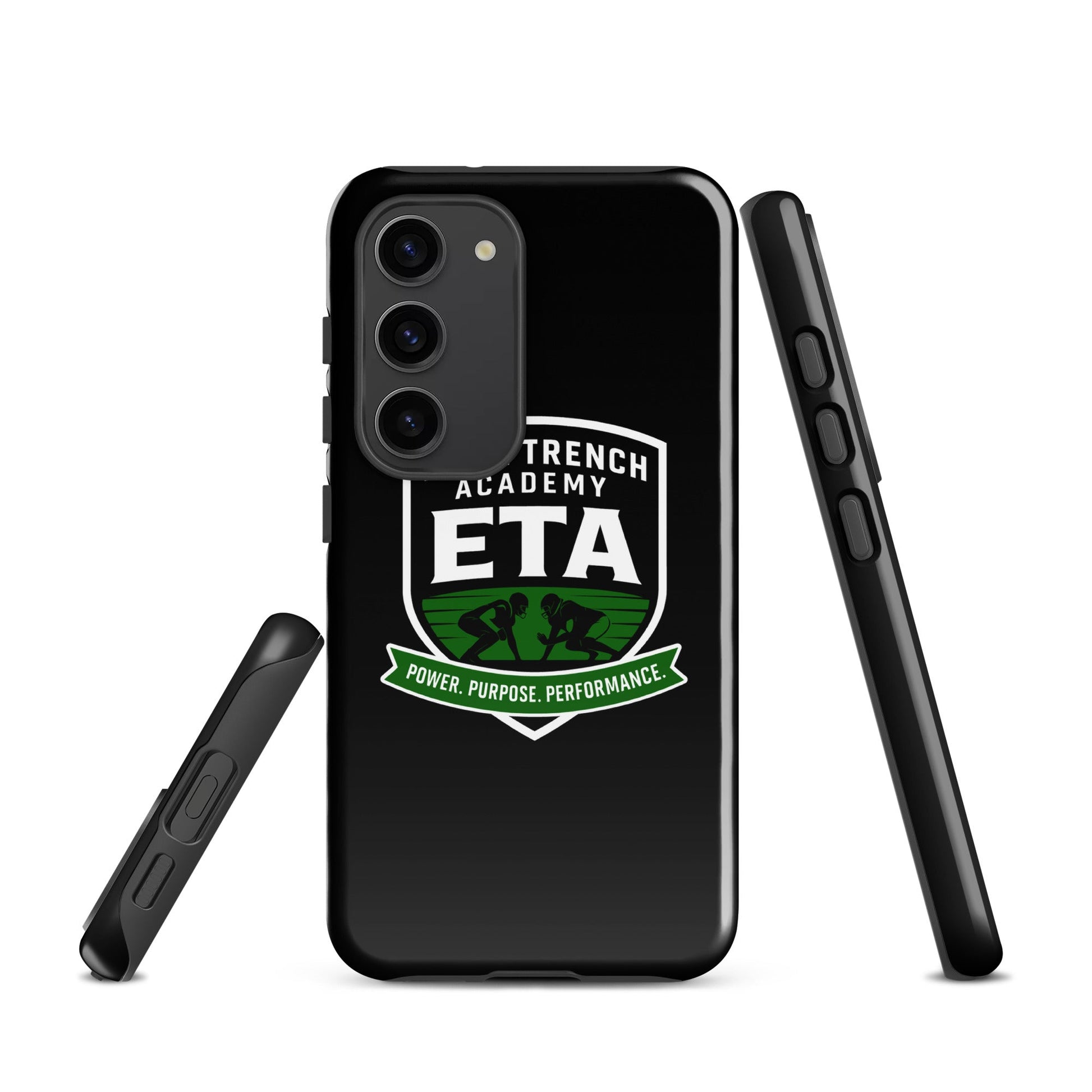 Tough Case for Samsung® | Elite Trench Academy