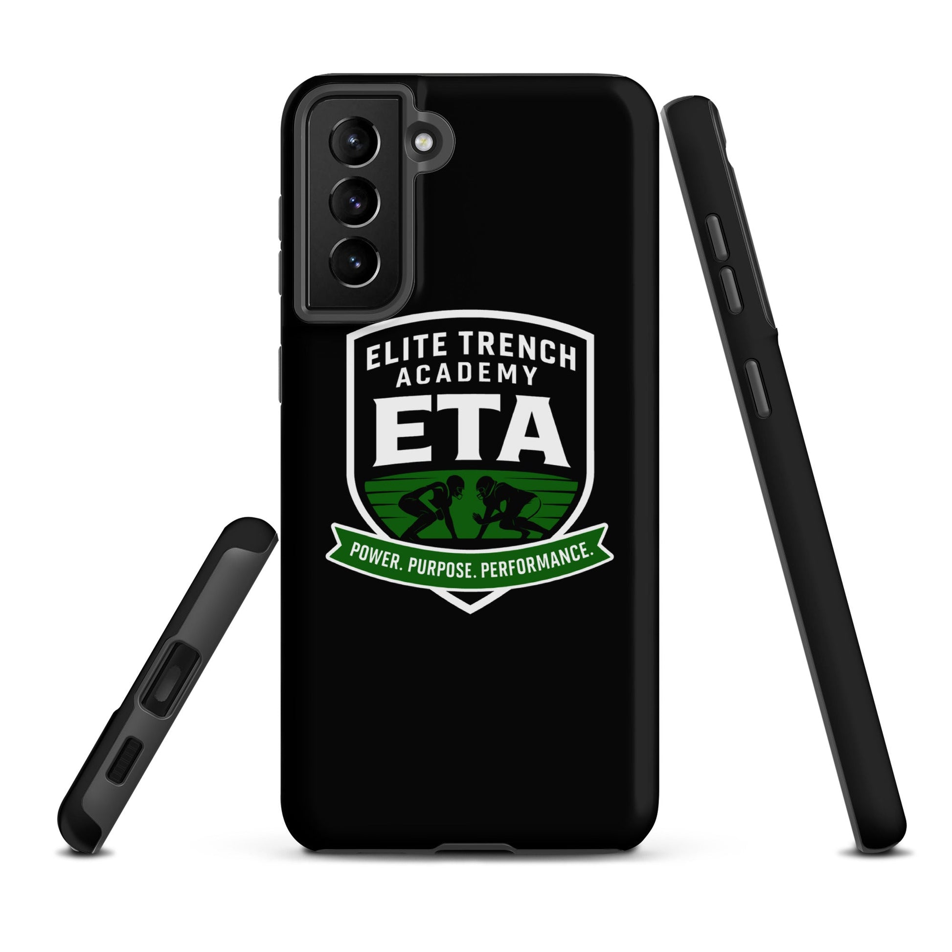 Tough Case for Samsung® | Elite Trench Academy