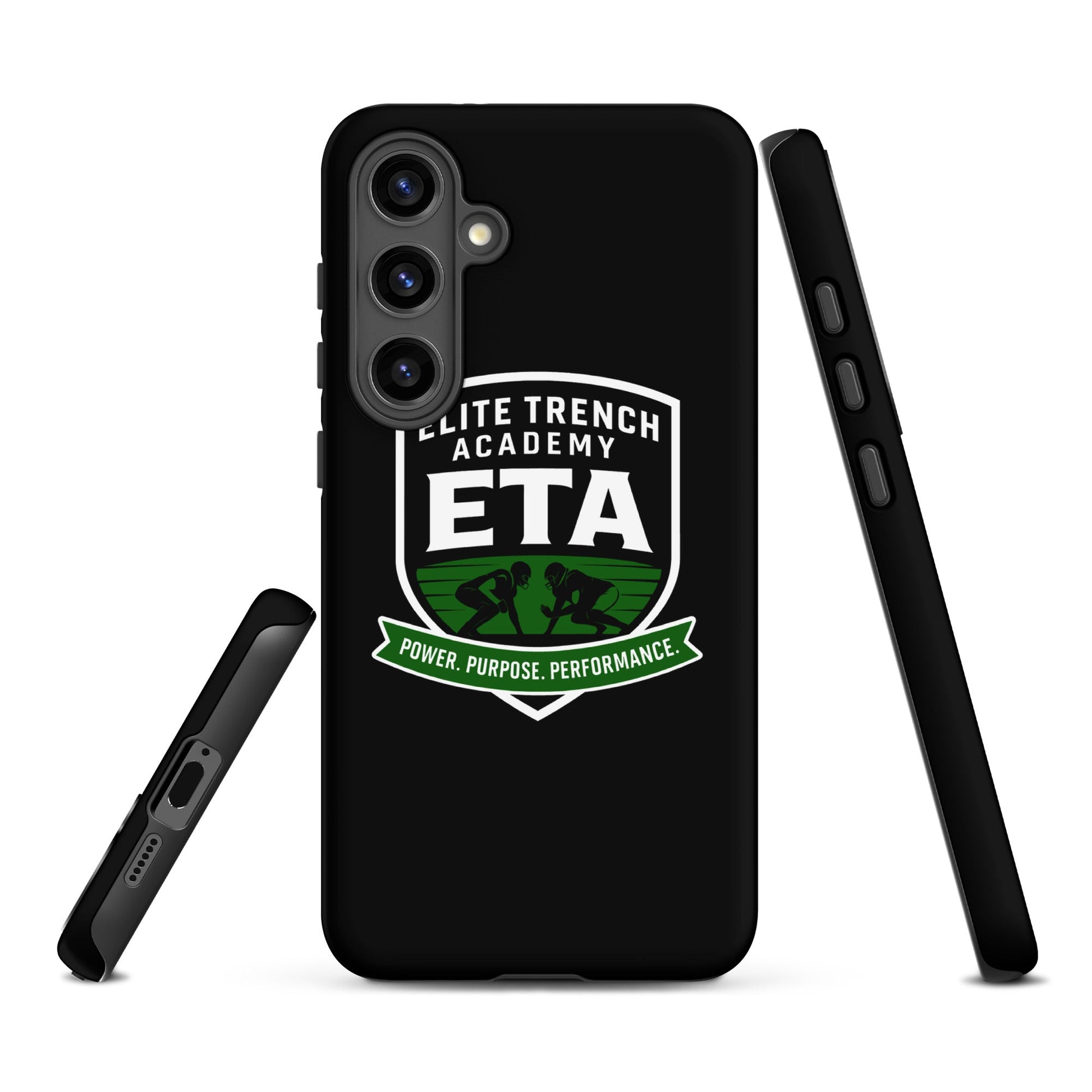 Tough Case for Samsung® | Elite Trench Academy