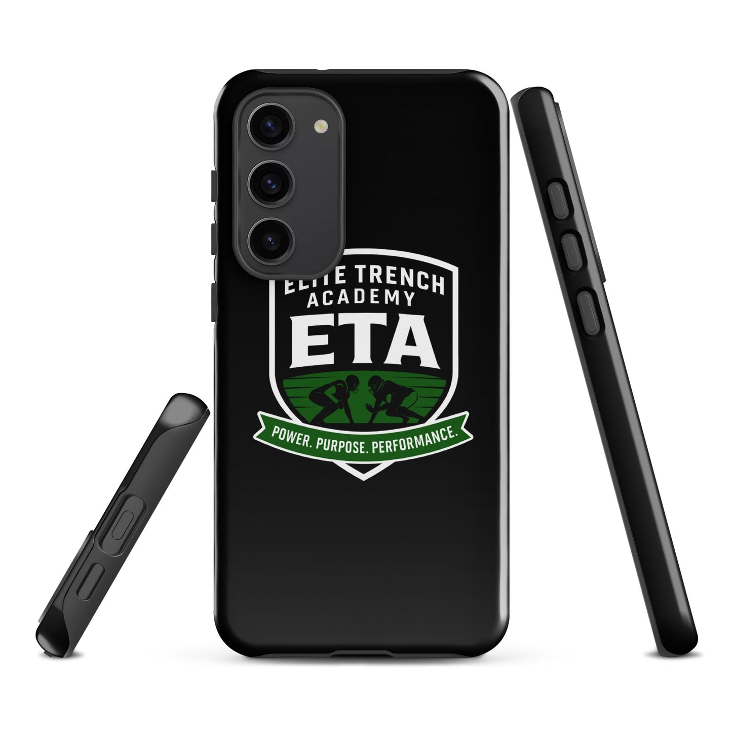 Tough Case for Samsung® | Elite Trench Academy