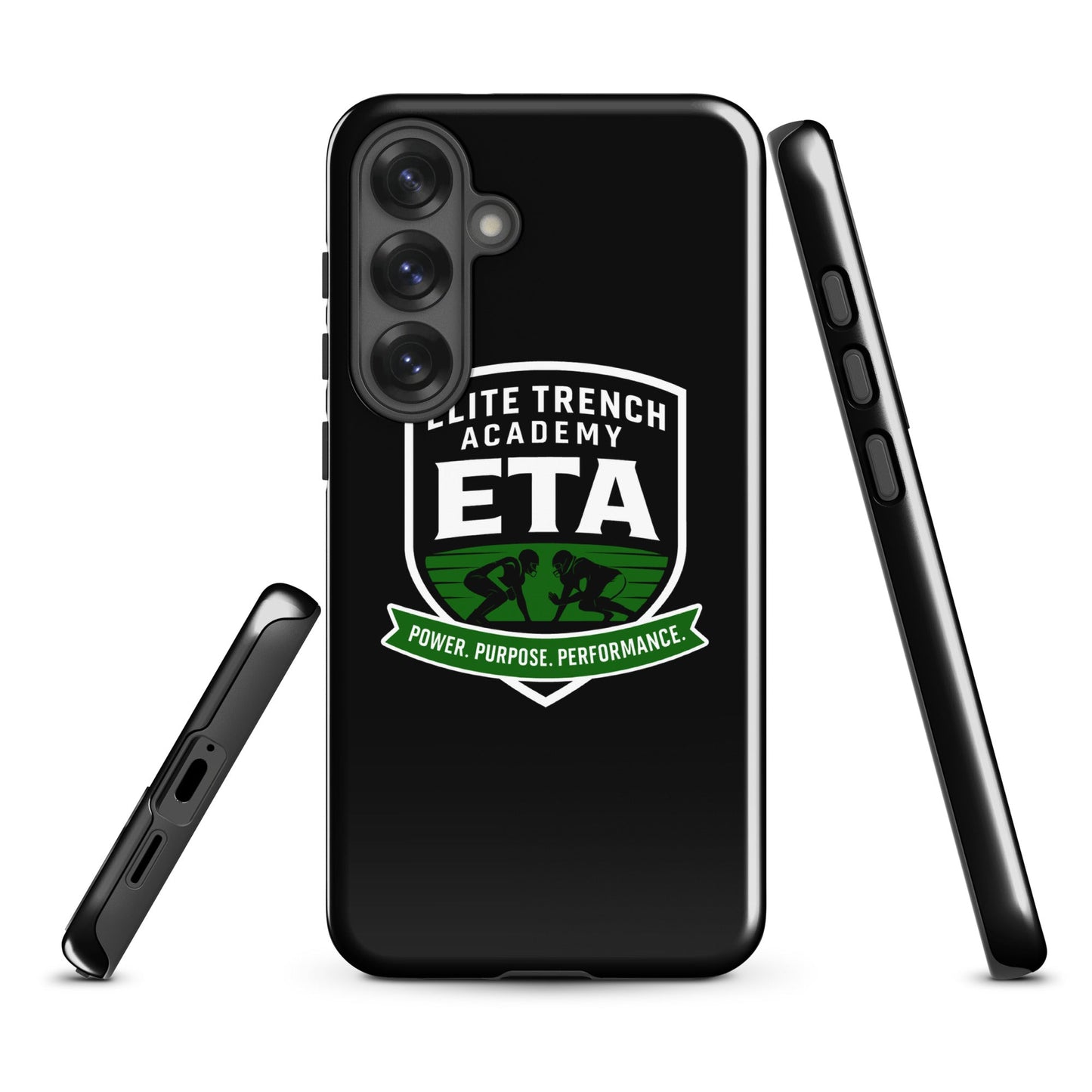 Tough Case for Samsung® | Elite Trench Academy