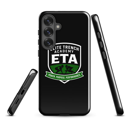 Tough Case for Samsung® | Elite Trench Academy