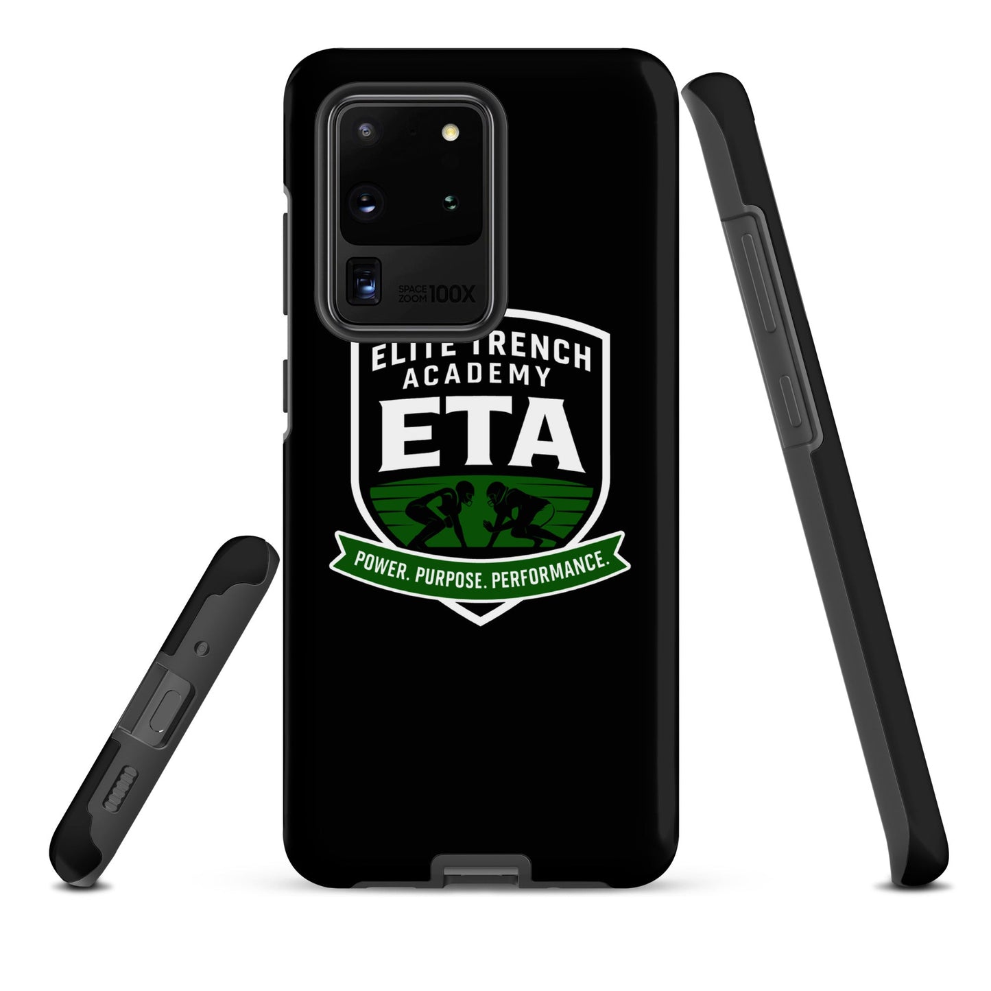 Tough Case for Samsung® | Elite Trench Academy