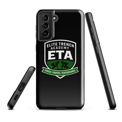 Tough Case for Samsung® | Elite Trench Academy