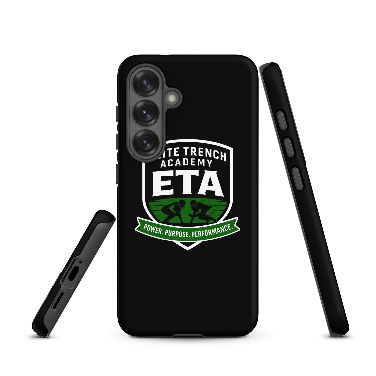 Tough Case for Samsung® | Elite Trench Academy