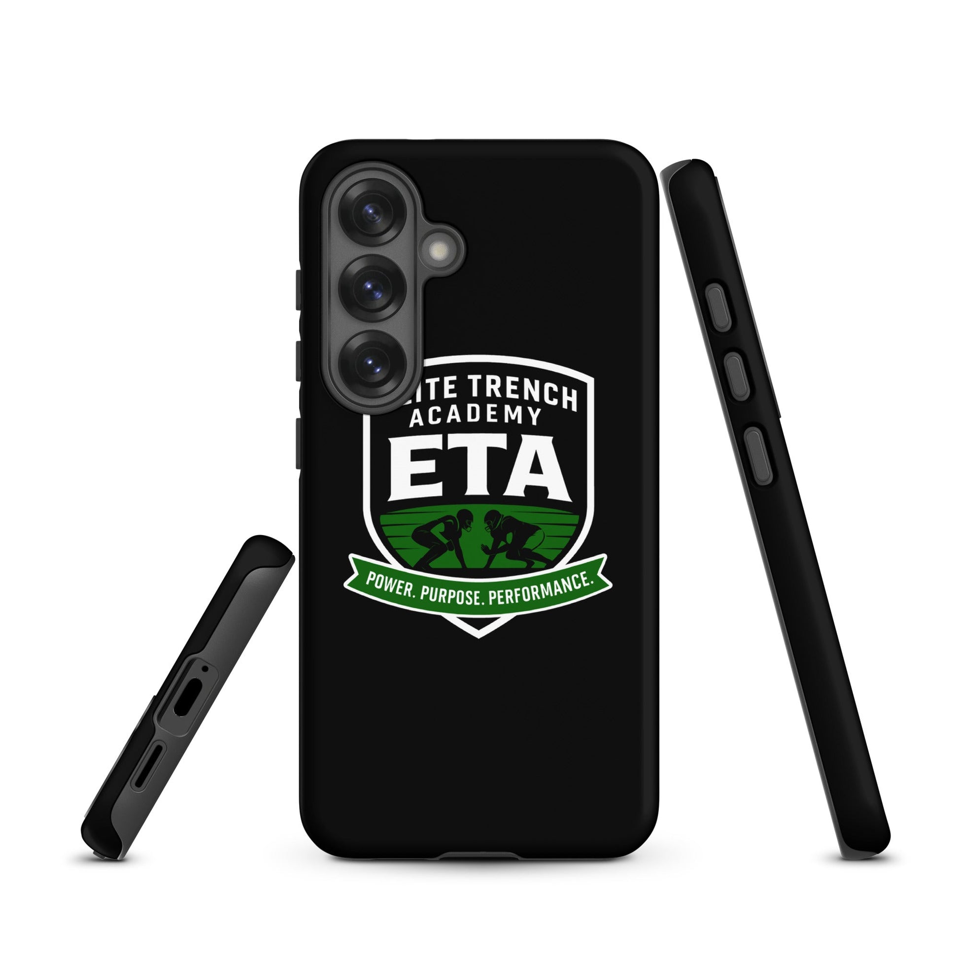 Tough Case for Samsung® | Elite Trench Academy