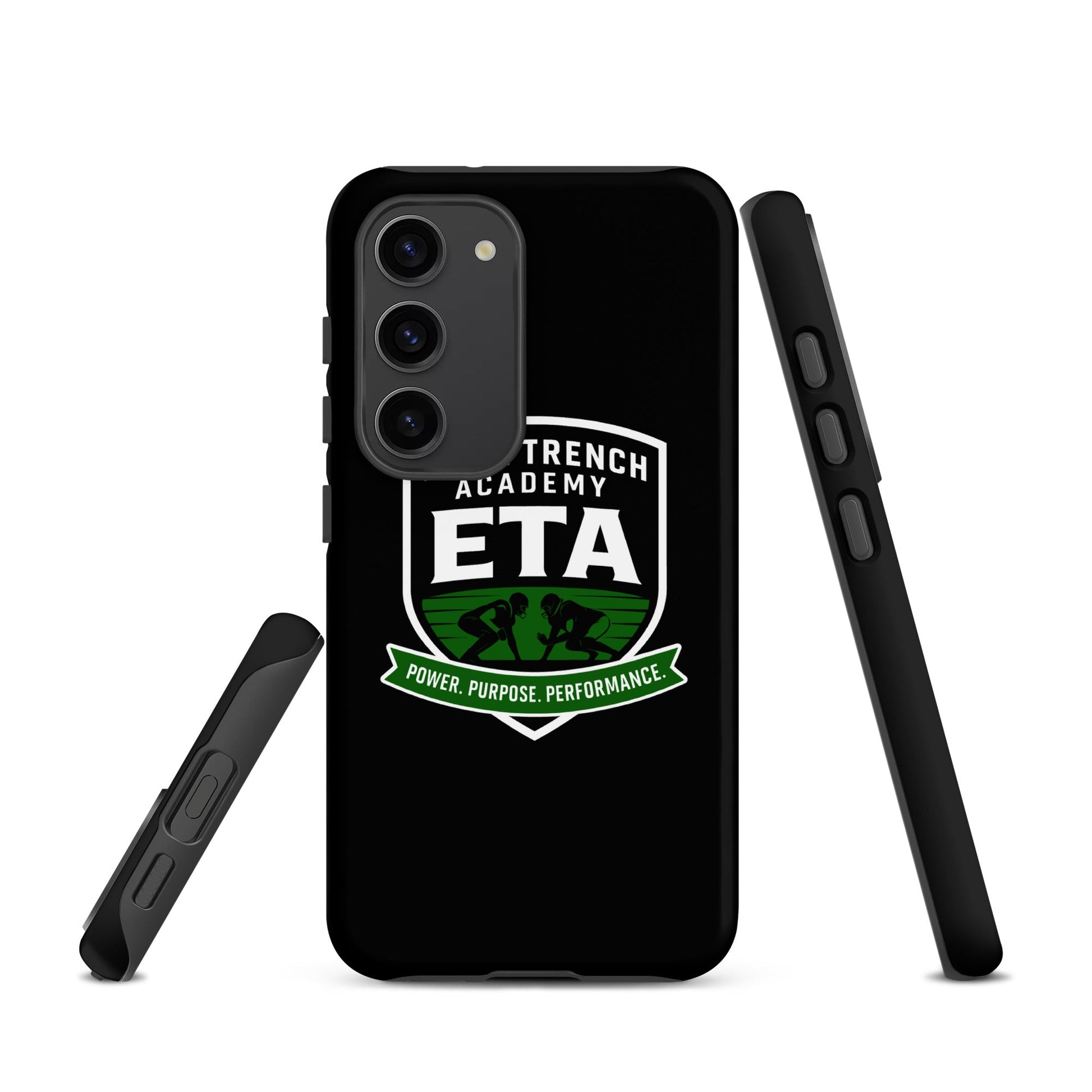 Tough Case for Samsung® | Elite Trench Academy